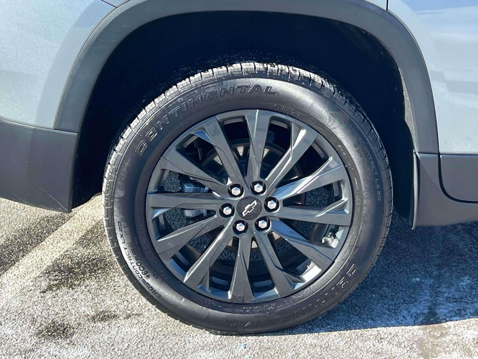 2023 Chevrolet Traverse AWD RS