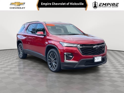 2023 Chevrolet Traverse AWD RS