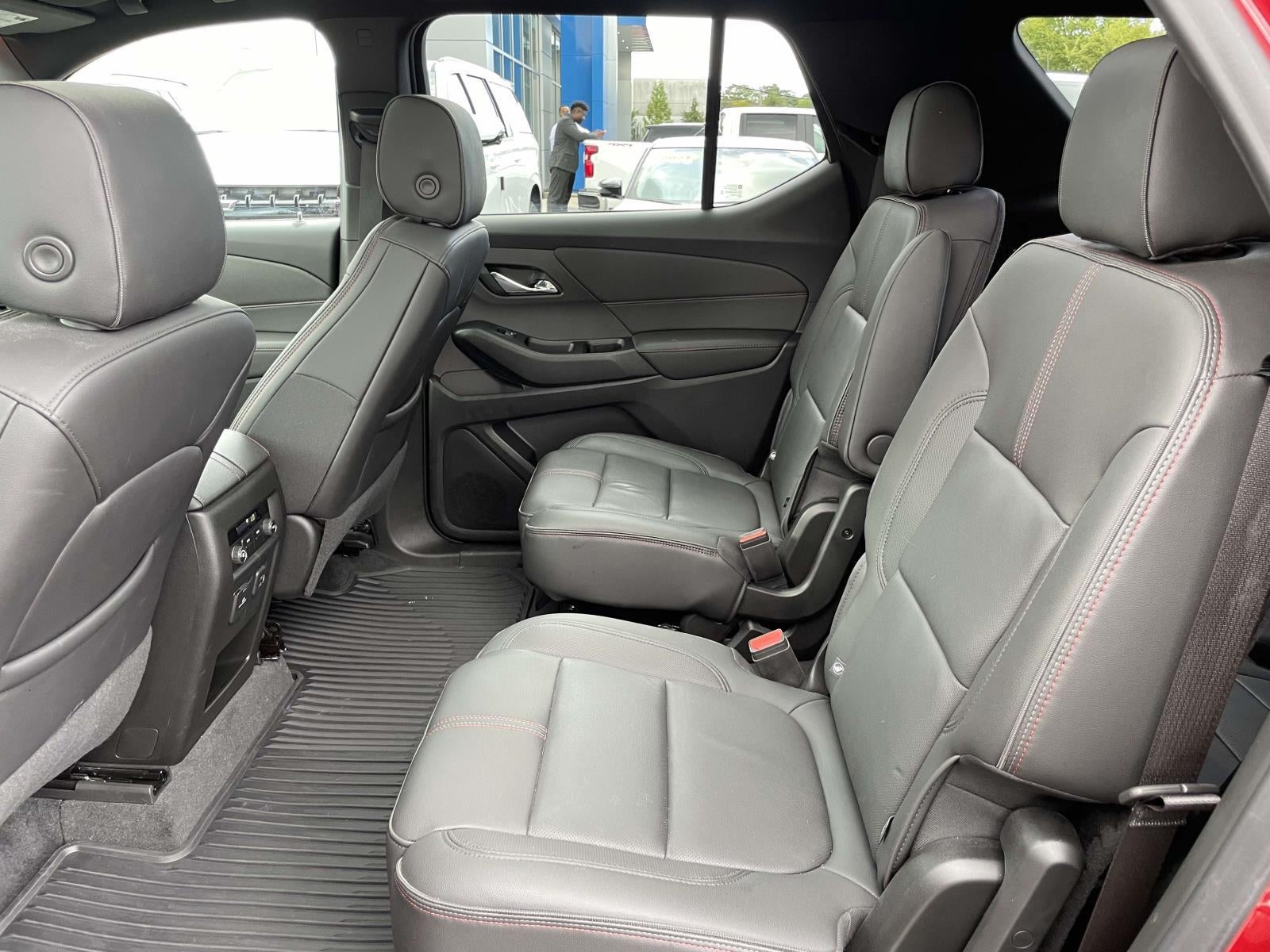 2023 Chevrolet Traverse AWD RS