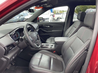 2023 Chevrolet Traverse AWD RS