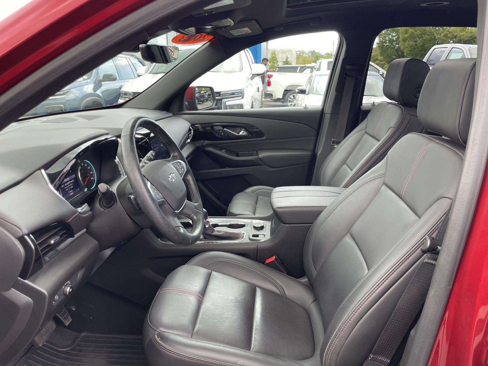 2023 Chevrolet Traverse AWD RS