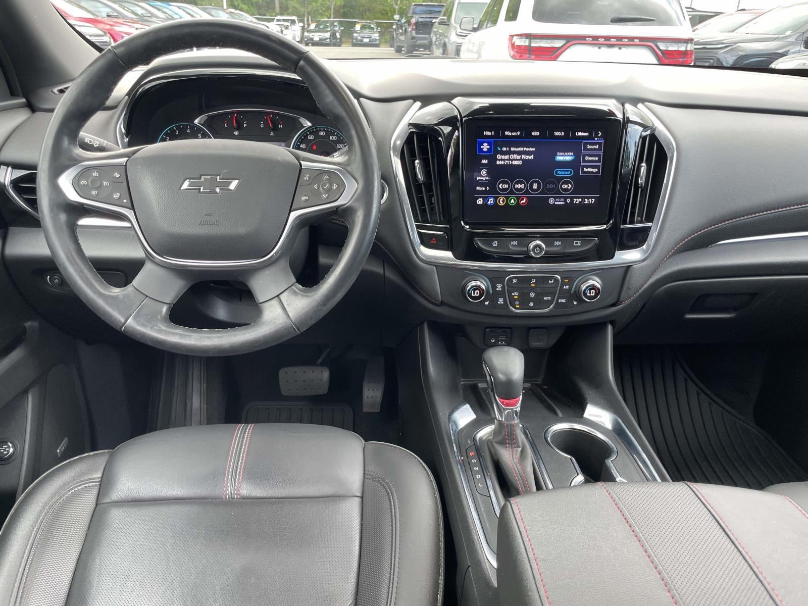 2023 Chevrolet Traverse AWD RS