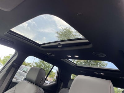 2023 Chevrolet Traverse AWD RS