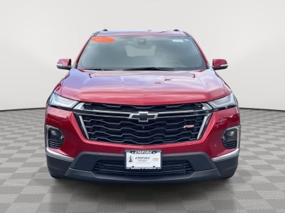 2023 Chevrolet Traverse AWD RS