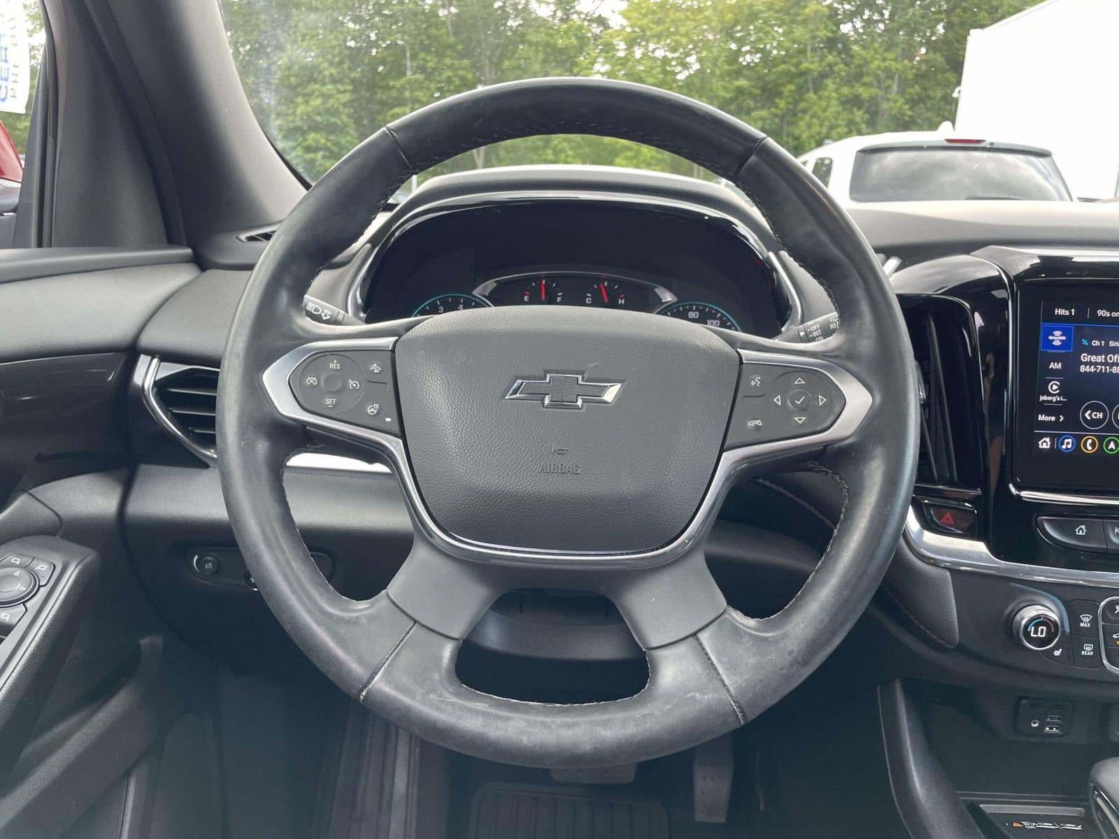 2023 Chevrolet Traverse AWD RS