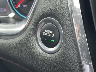 2023 Chevrolet Traverse AWD RS