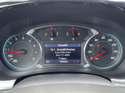 2023 Chevrolet Traverse AWD RS