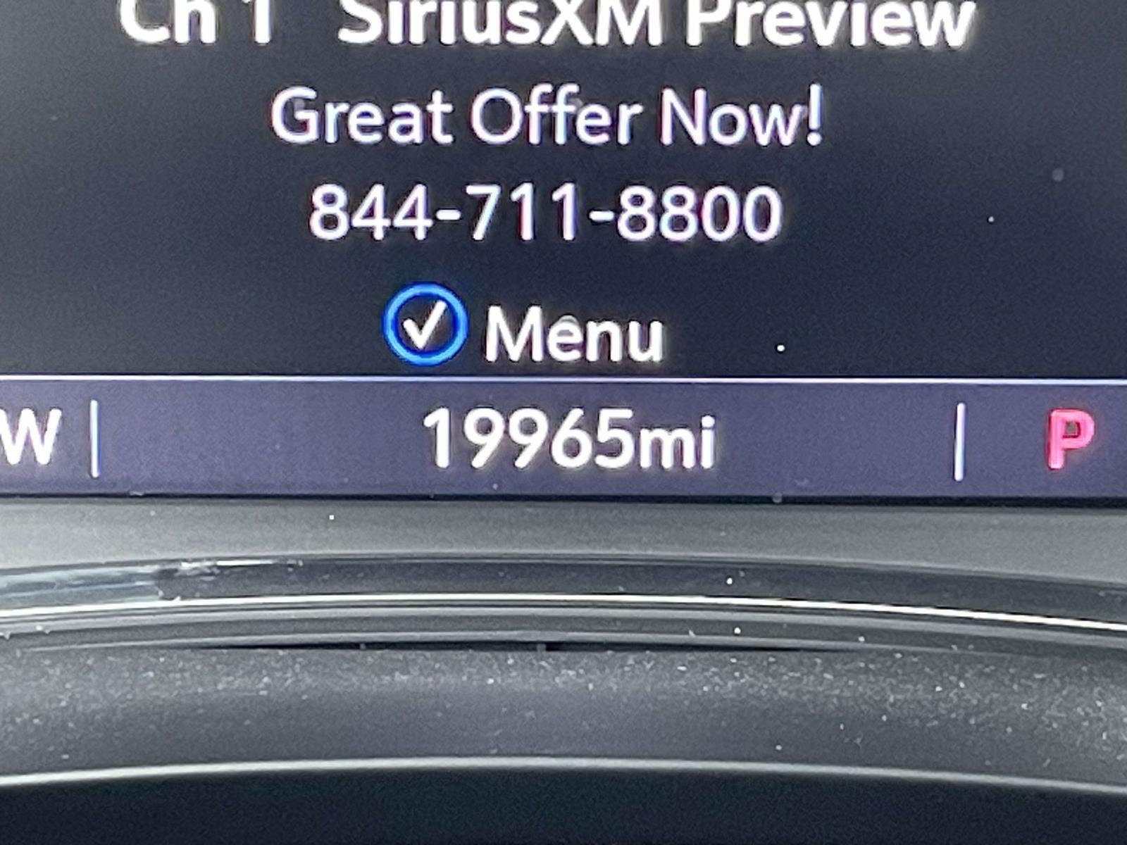 2023 Chevrolet Traverse AWD RS