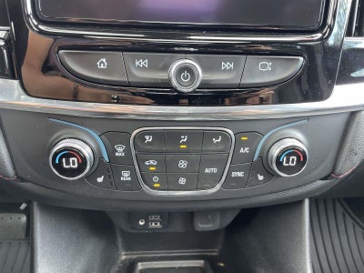 2023 Chevrolet Traverse AWD RS