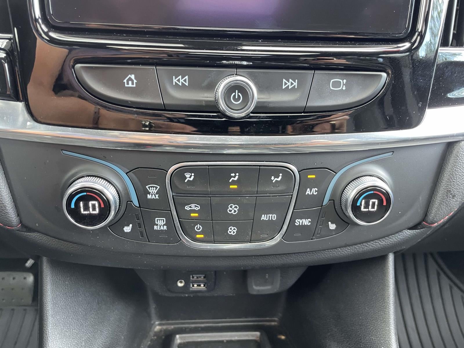 2023 Chevrolet Traverse AWD RS