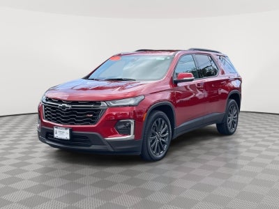 2023 Chevrolet Traverse AWD RS