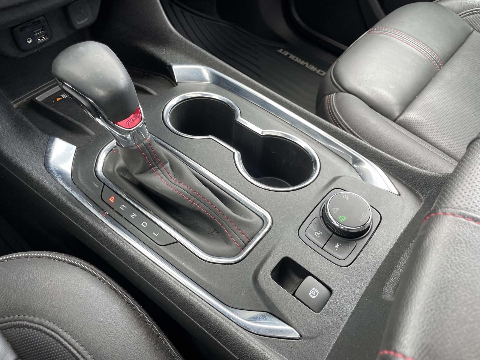 2023 Chevrolet Traverse AWD RS