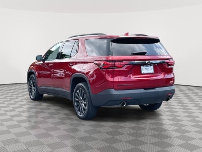 2023 Chevrolet Traverse AWD RS