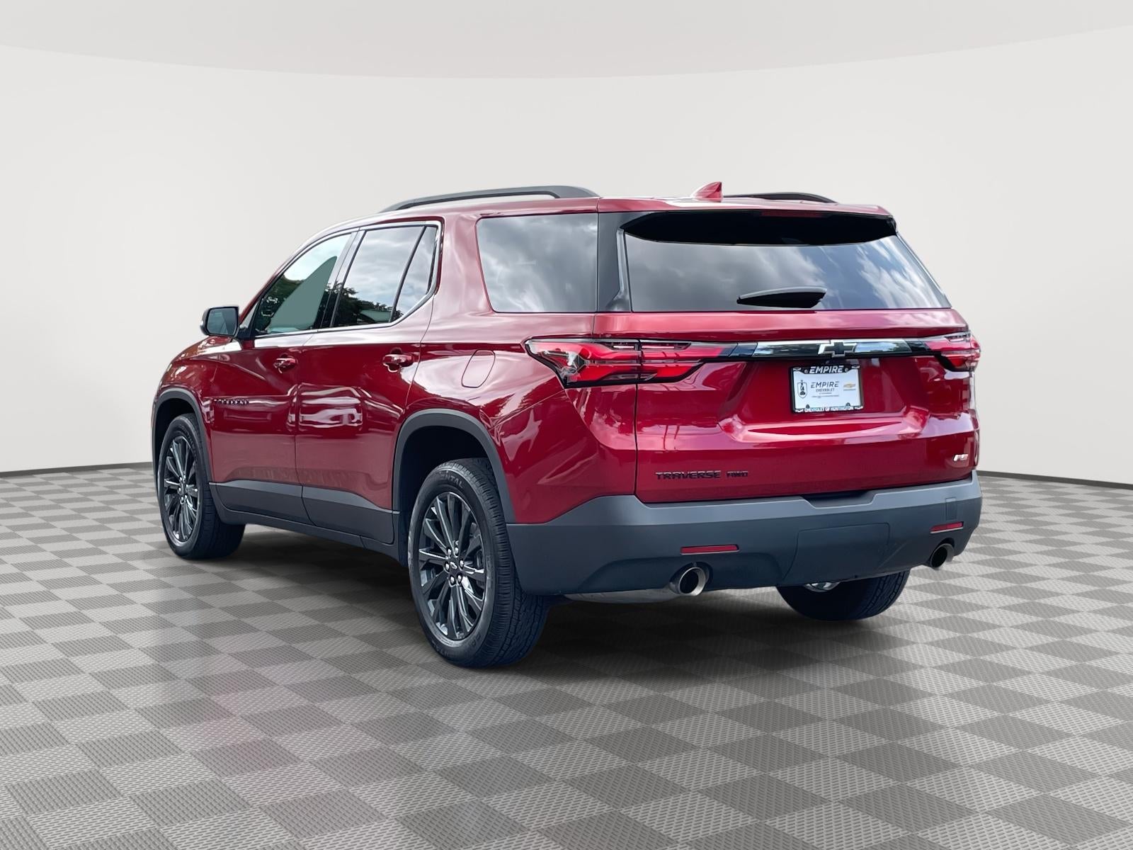 2023 Chevrolet Traverse AWD RS