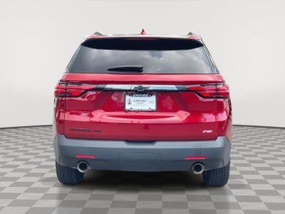 2023 Chevrolet Traverse AWD RS