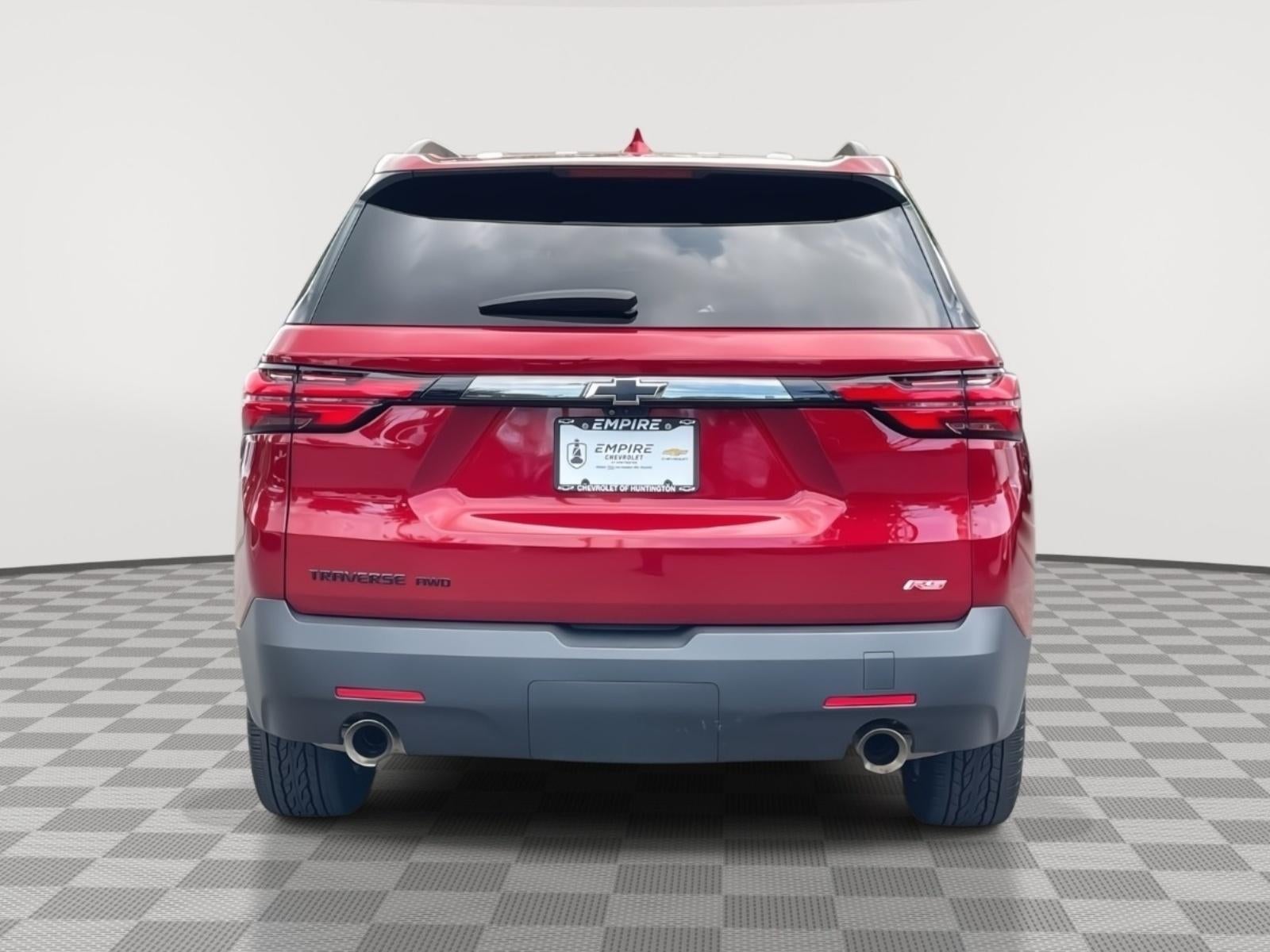 2023 Chevrolet Traverse AWD RS