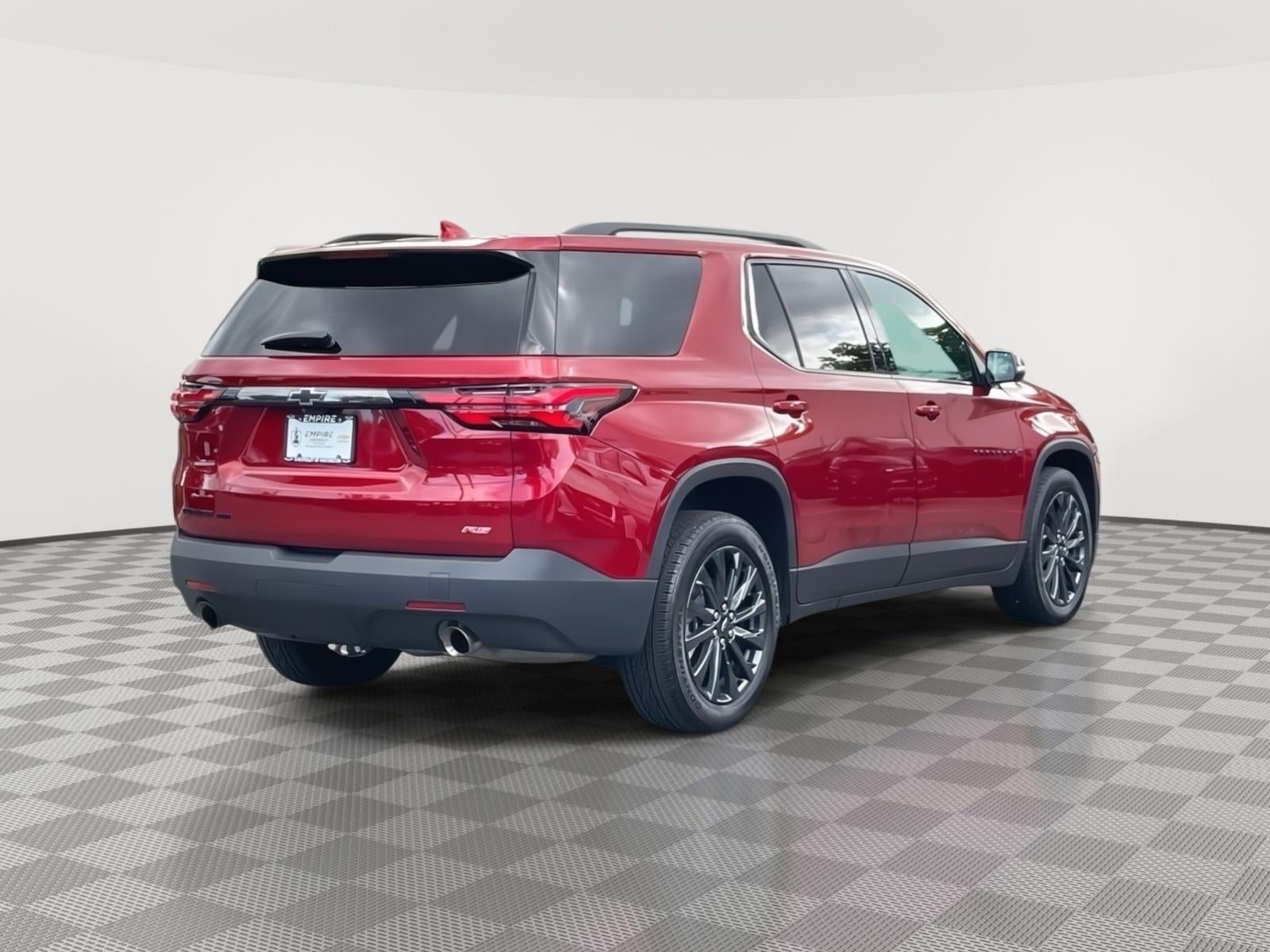 2023 Chevrolet Traverse AWD RS