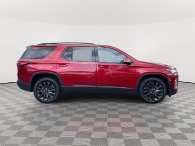 2023 Chevrolet Traverse AWD RS