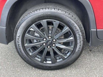 2023 Chevrolet Traverse AWD RS