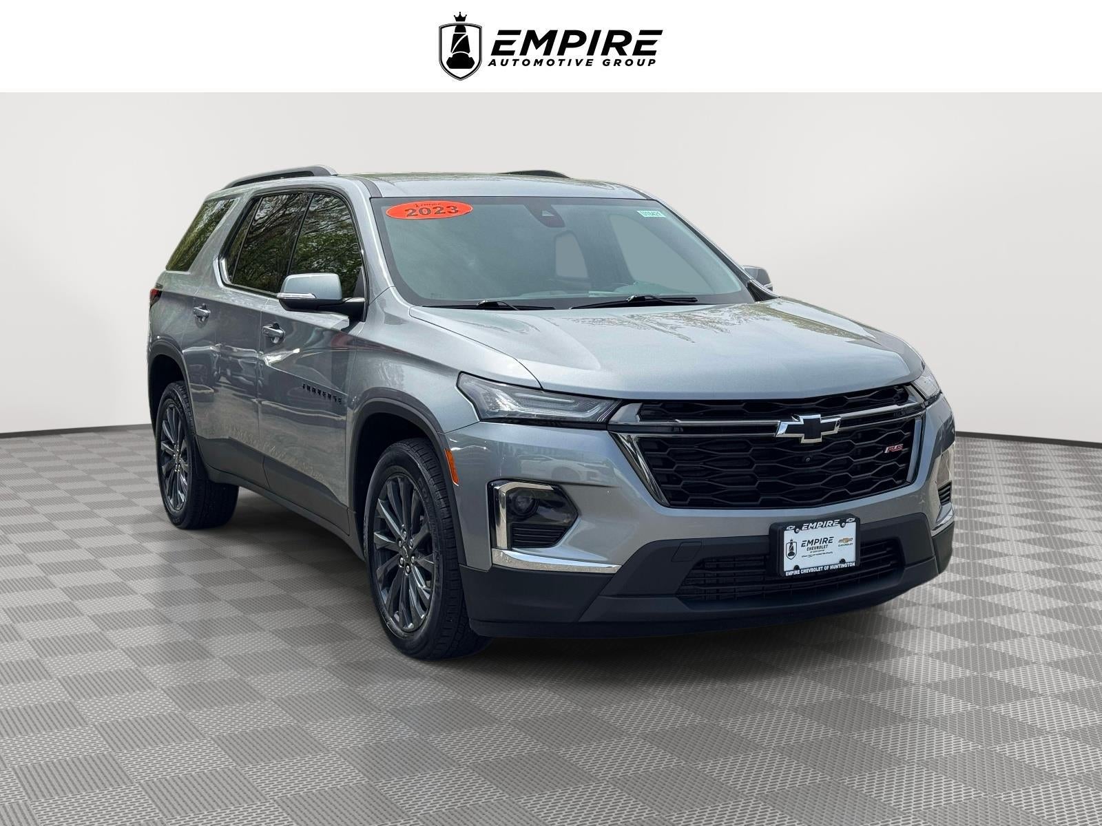 2023 Chevrolet Traverse AWD RS