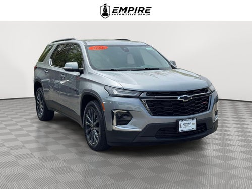 2023 Chevrolet Traverse AWD RS