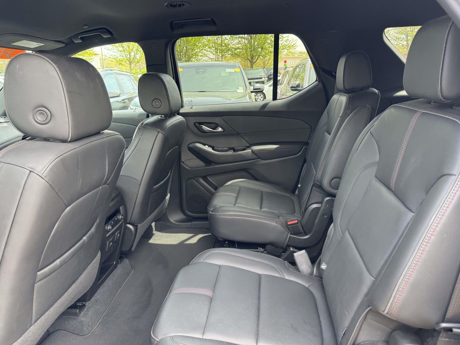 2023 Chevrolet Traverse AWD RS