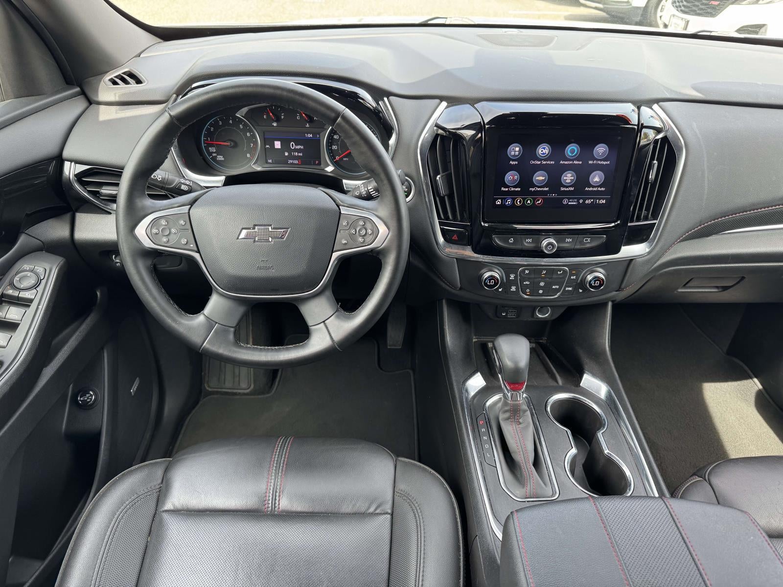 2023 Chevrolet Traverse AWD RS