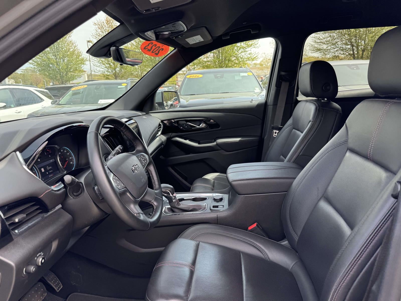 2023 Chevrolet Traverse AWD RS