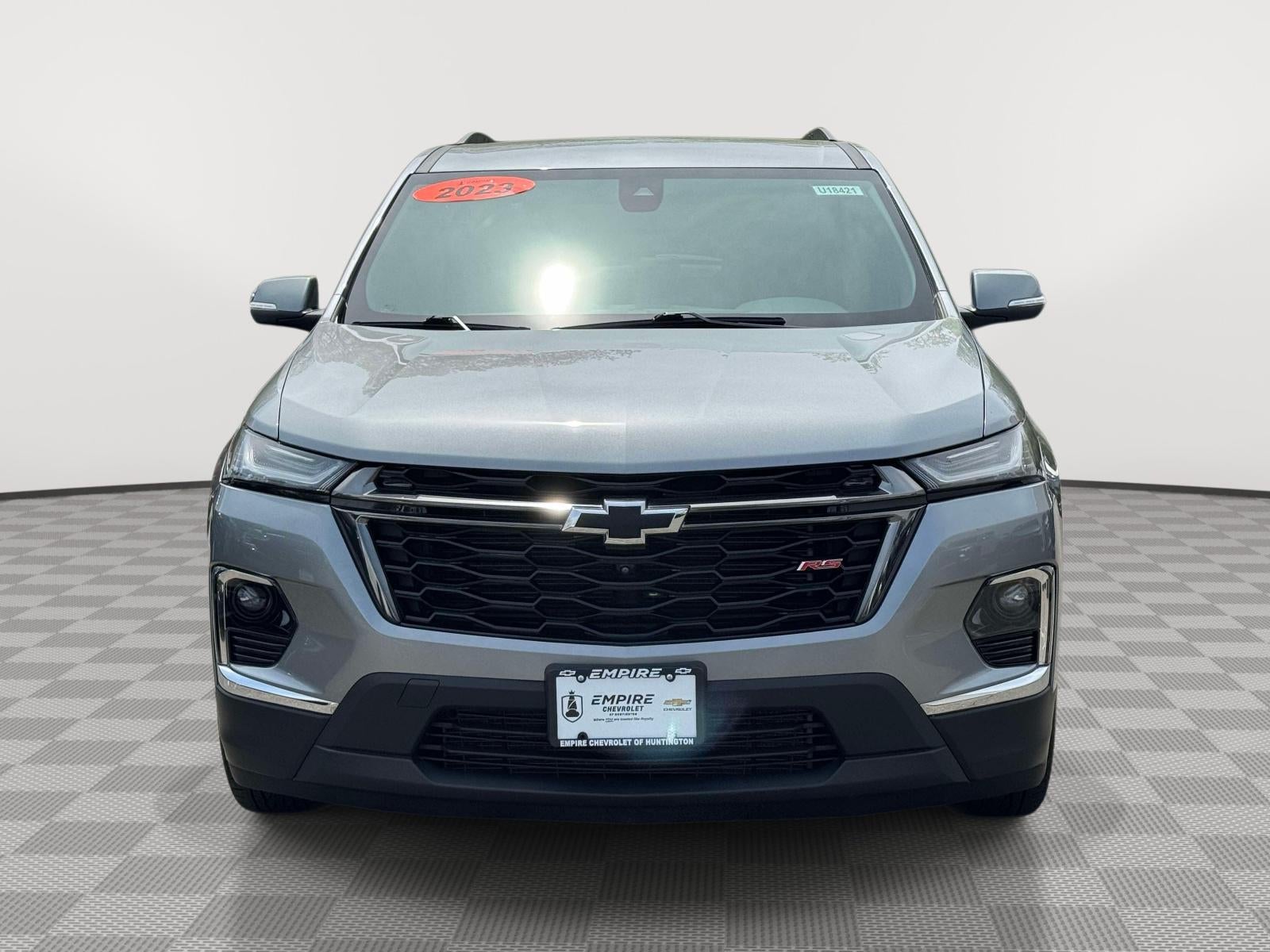 2023 Chevrolet Traverse AWD RS