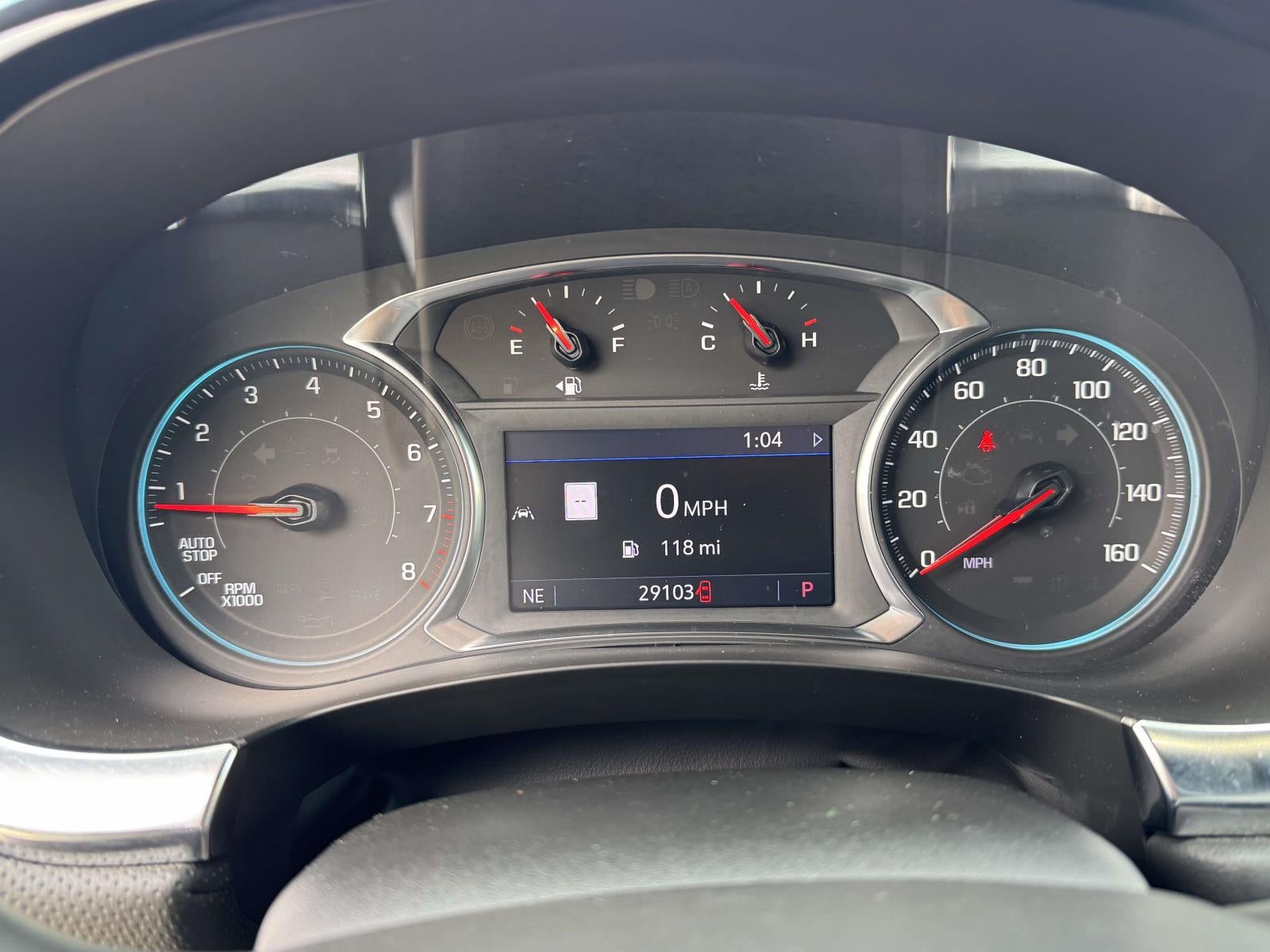2023 Chevrolet Traverse AWD RS