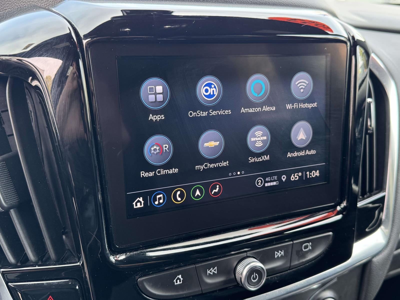 2023 Chevrolet Traverse AWD RS