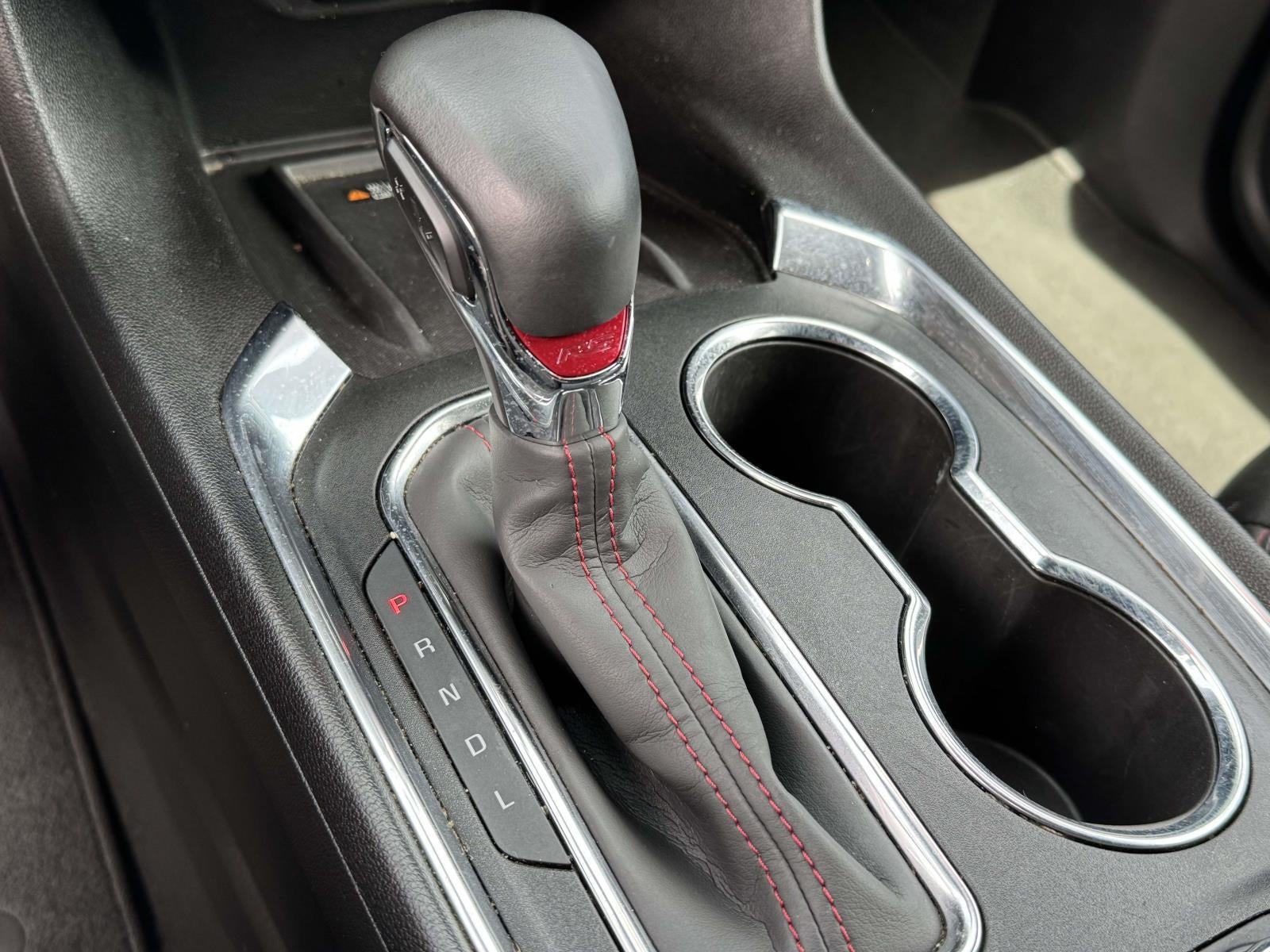 2023 Chevrolet Traverse AWD RS