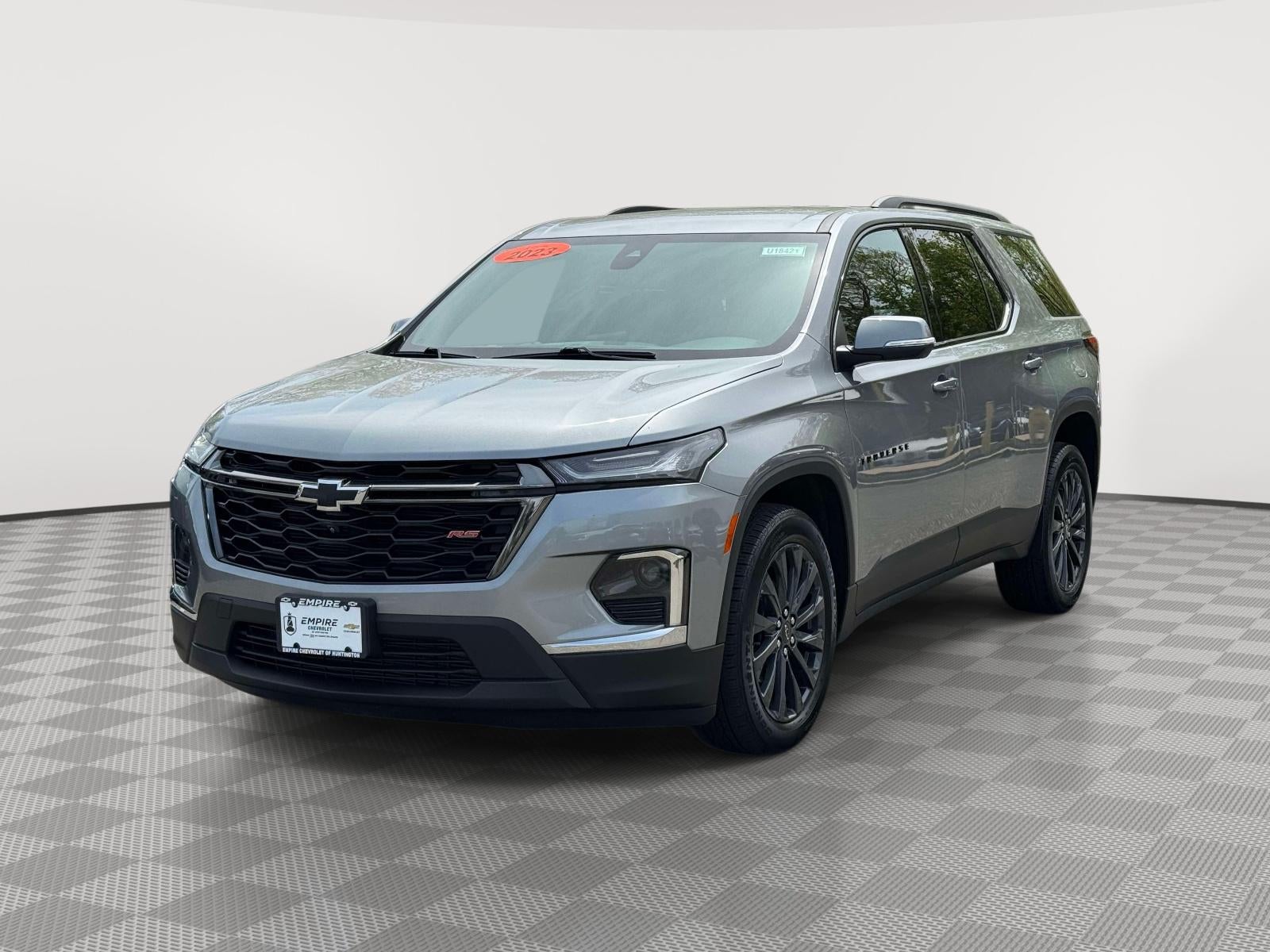 2023 Chevrolet Traverse AWD RS