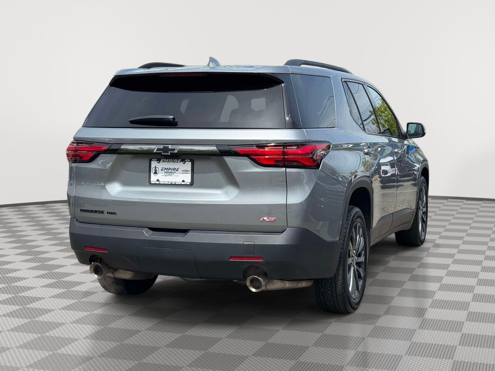 2023 Chevrolet Traverse AWD RS