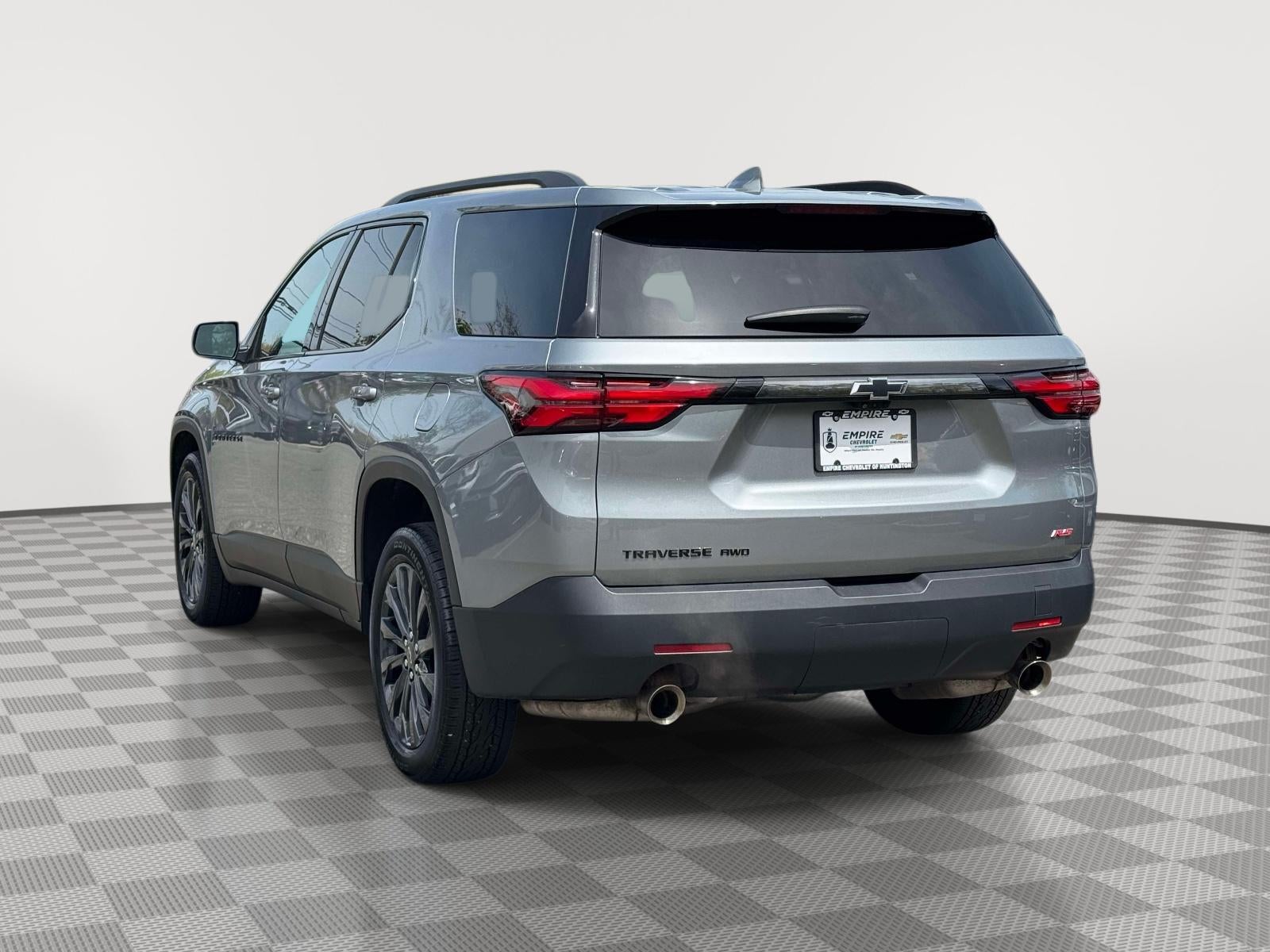 2023 Chevrolet Traverse AWD RS