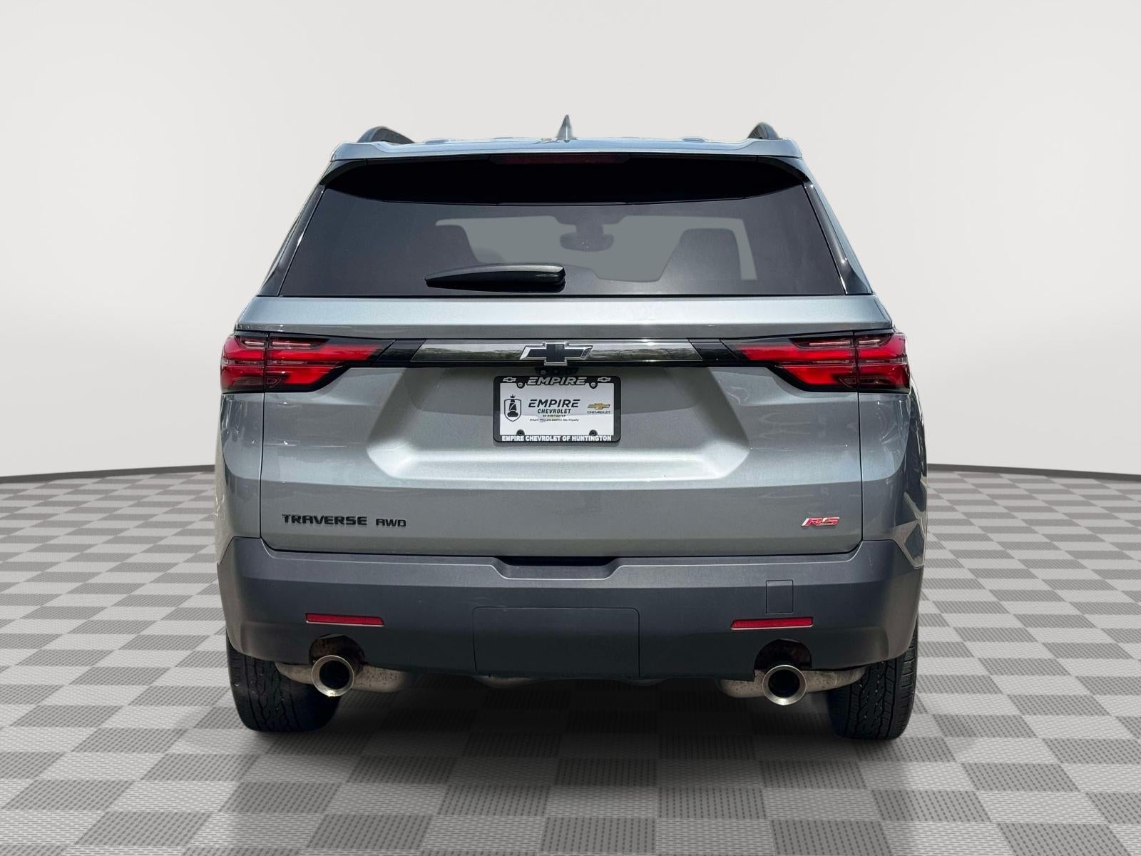 2023 Chevrolet Traverse AWD RS
