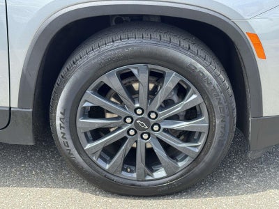 2023 Chevrolet Traverse AWD RS