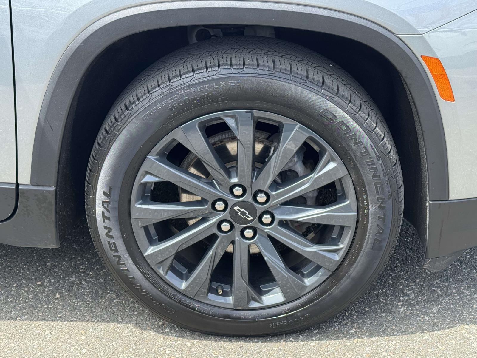 2023 Chevrolet Traverse AWD RS