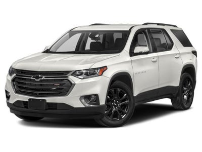 2020 Chevrolet Traverse AWD RS