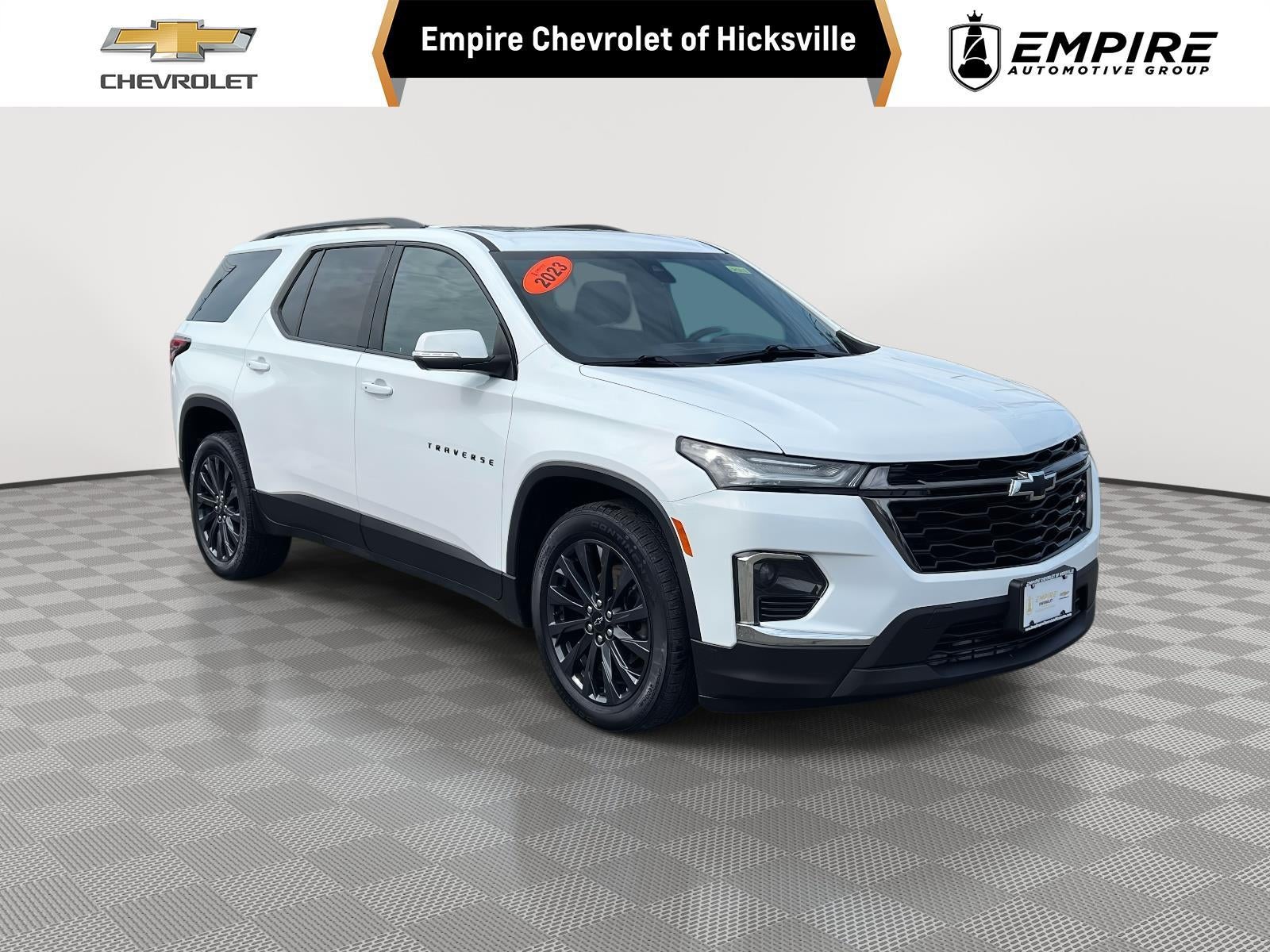 2023 Chevrolet Traverse AWD RS