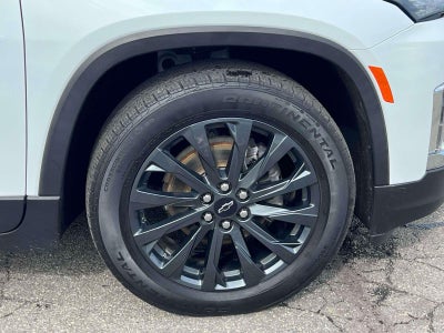 2023 Chevrolet Traverse AWD RS