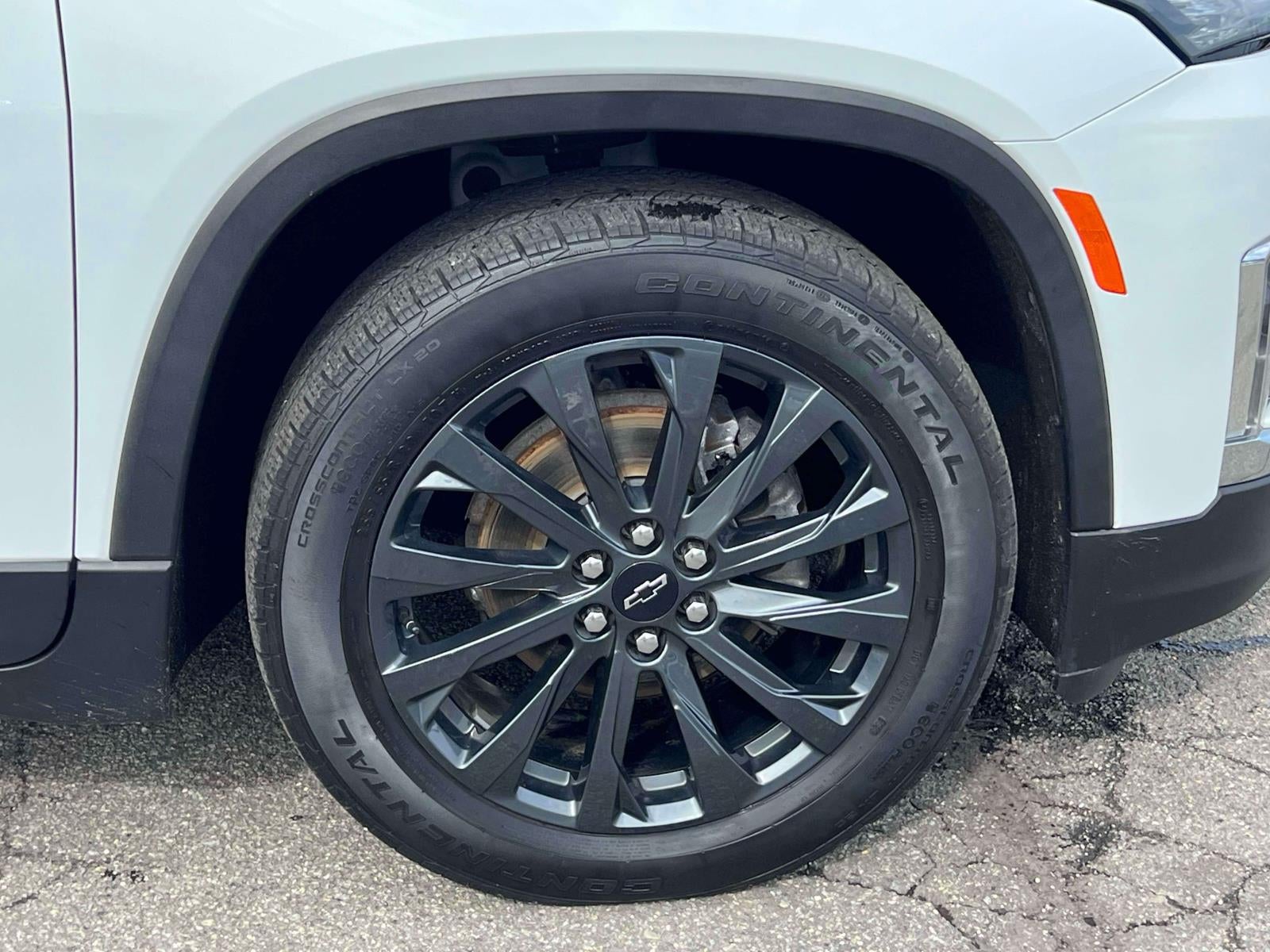 2023 Chevrolet Traverse AWD RS