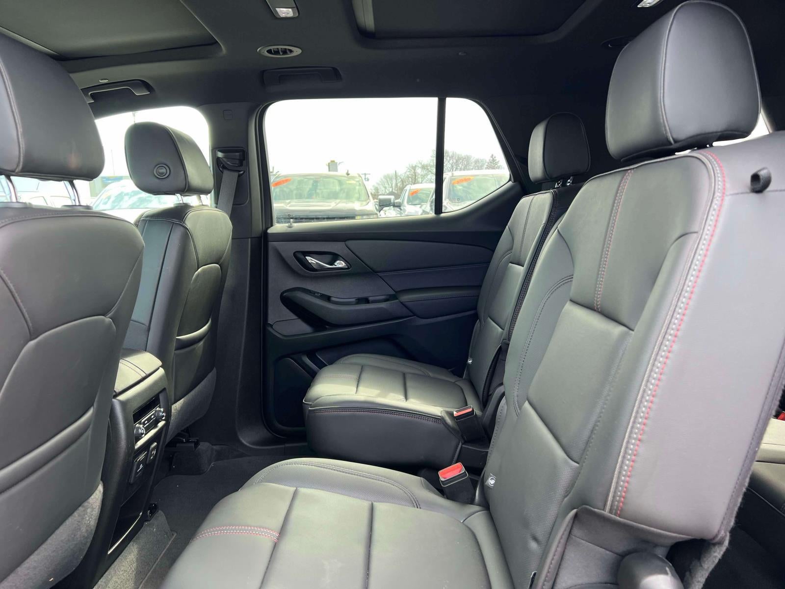 2023 Chevrolet Traverse AWD RS
