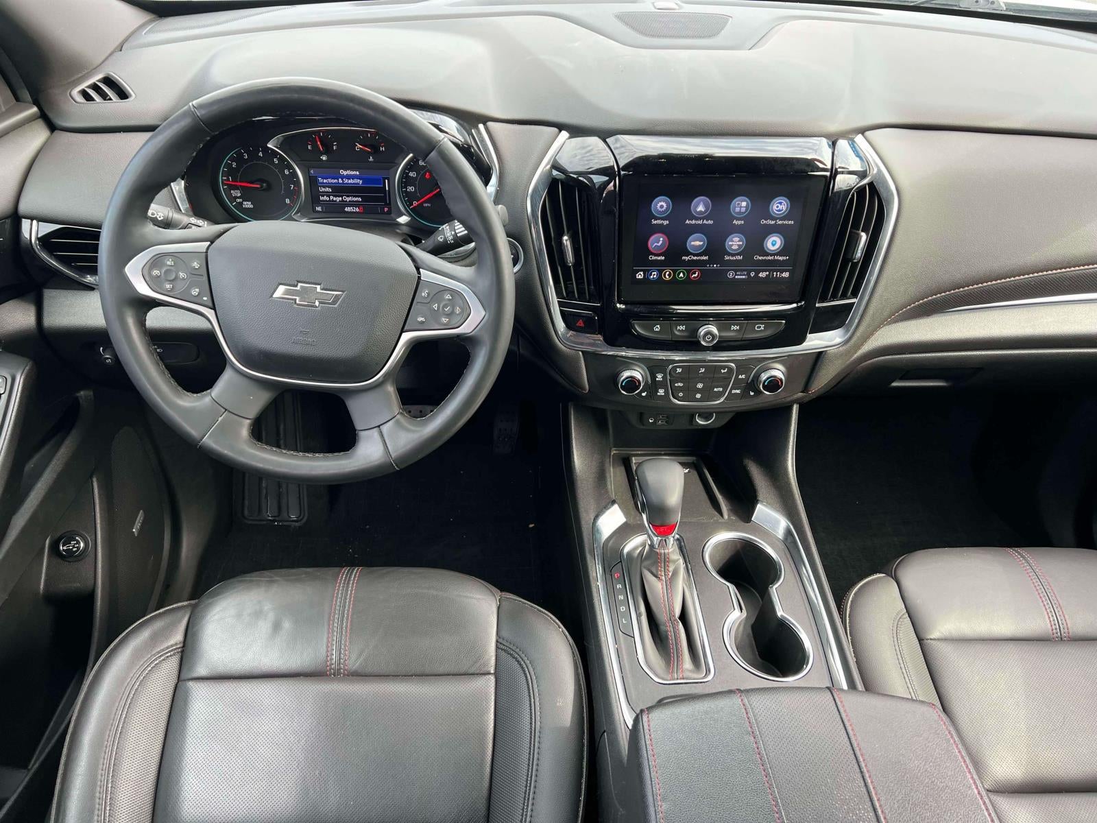 2023 Chevrolet Traverse AWD RS