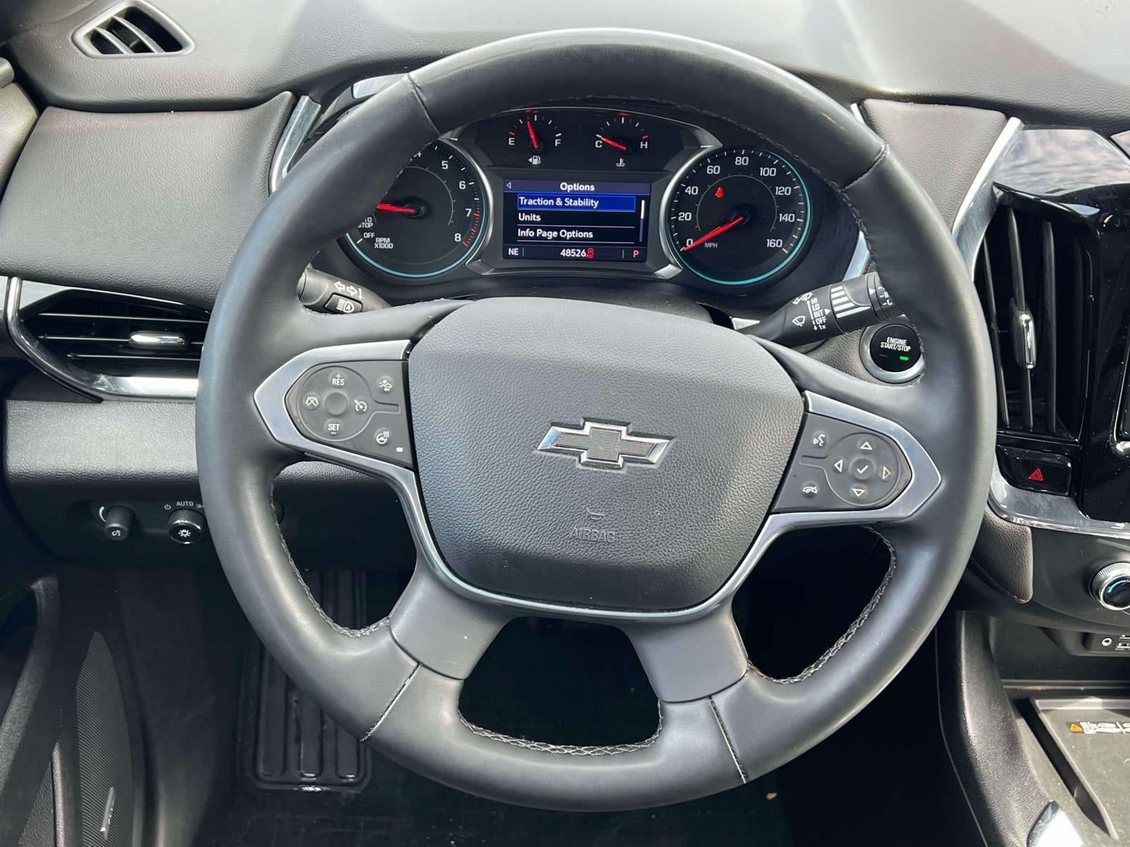 2023 Chevrolet Traverse AWD RS