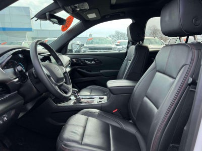 2023 Chevrolet Traverse AWD RS