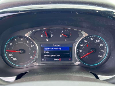 2023 Chevrolet Traverse AWD RS