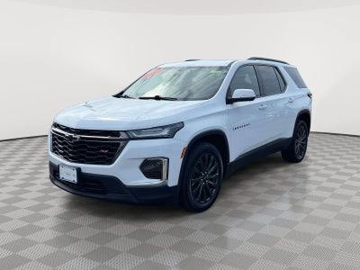 2023 Chevrolet Traverse AWD RS