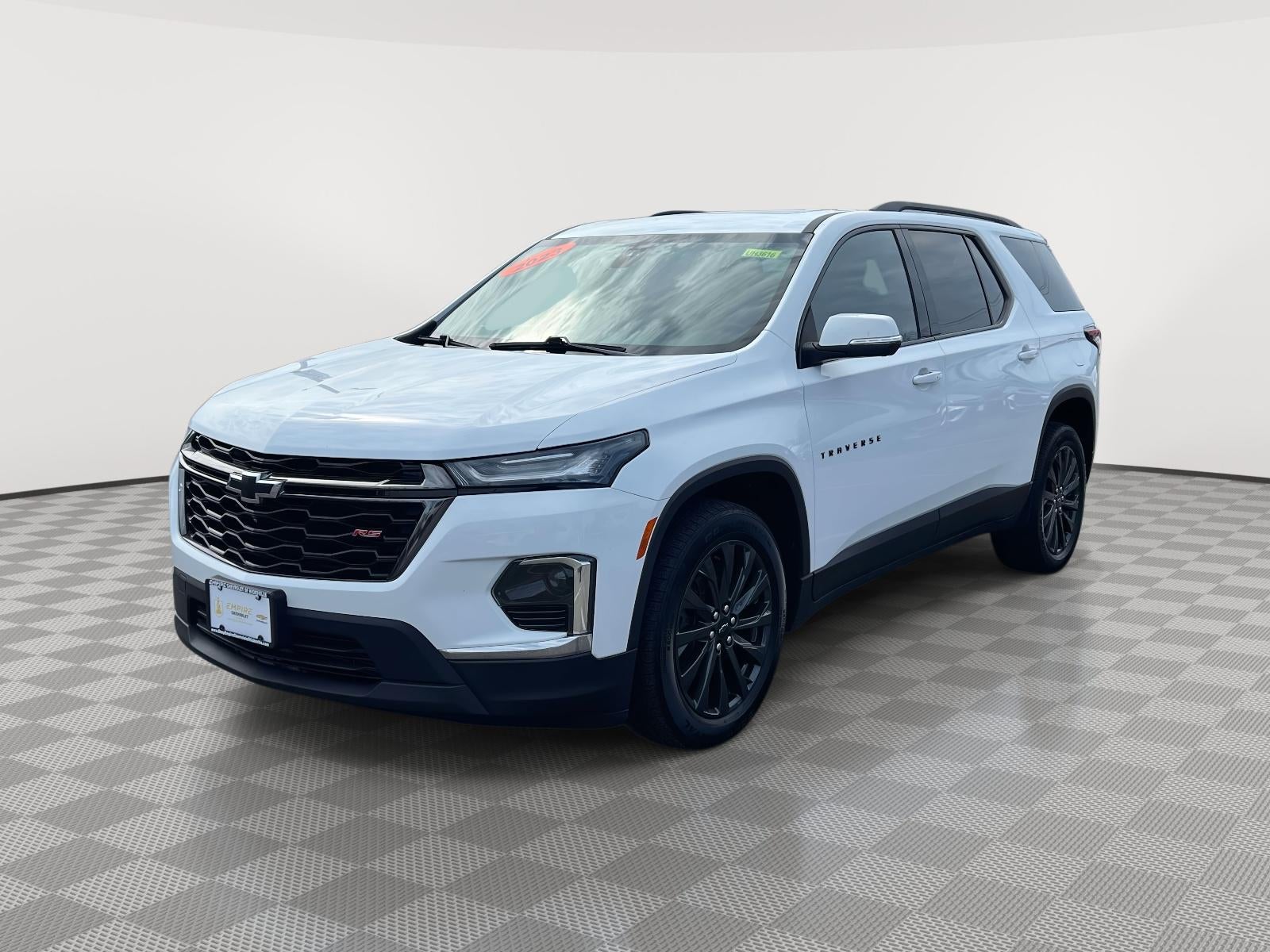 2023 Chevrolet Traverse AWD RS