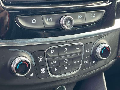 2023 Chevrolet Traverse AWD RS